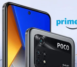 Amazon fait chuter le prix du POCO M4 Pro au Prime Day !